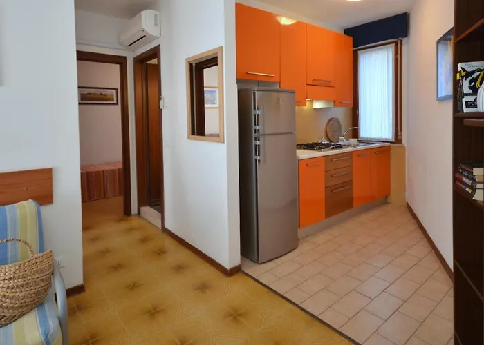 Narcisi Lägenhet Bibione